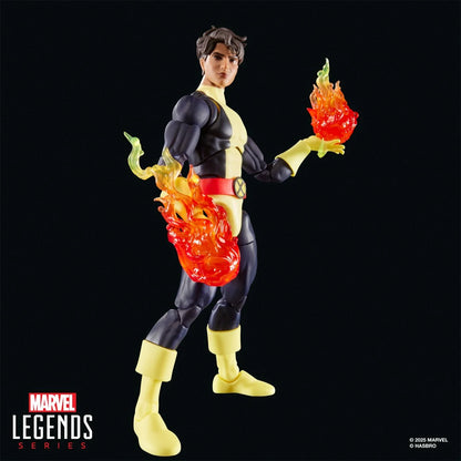 Marvel Legends Series X-Men 97 6-inch Sunspot Action Figure
