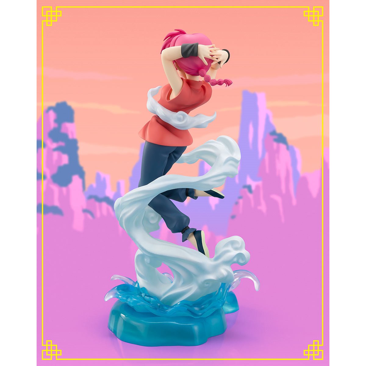 Ranma 1/2 Ranma FiguartsZERO Chouette Statue