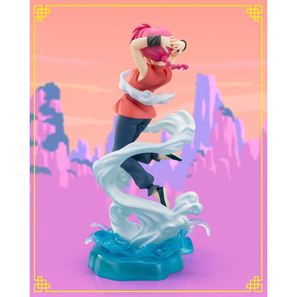 Ranma 1/2 Ranma FiguartsZERO Chouette Statue