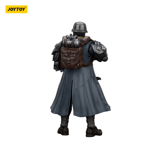 [Pre-Order] Battle for the Stars Shadow Jaeger Squad Jackal 1:18 Scale Action Figure