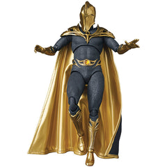 Black Adam Dr. Fate MAFEX Action Figure