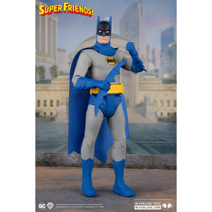 DC Retro Super Friends Batman 6-Inch Scale Action Figure