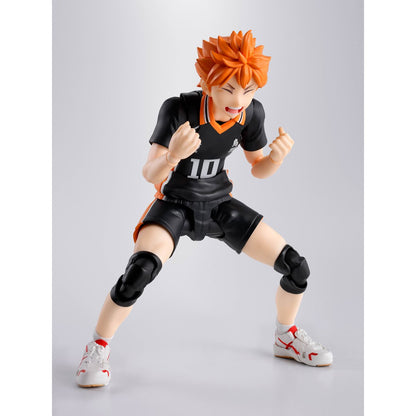 Haikyu!! Shoyo Hinata S.H.Figuarts Action Figure