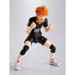 [Pre-Order] Haikyu!! Shoyo Hinata S.H.Figuarts Action Figure