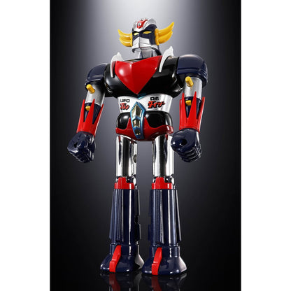 UFO Robo Grendizer Deluxe Grendizer and UFO Spazer Chogokin Action Figure