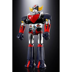 [Pre-Order] UFO Robo Grendizer Deluxe Grendizer and UFO Spazer Chogokin Action Figure