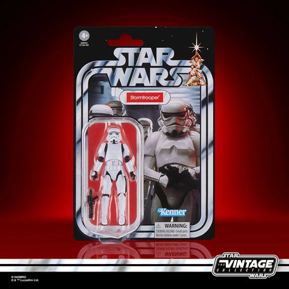 Star Wars The Vintage Collection 3 3/4-Inch Stormtrooper Action Figure