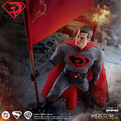 Superman: Red Son Edition One:12 Collective Action Figure