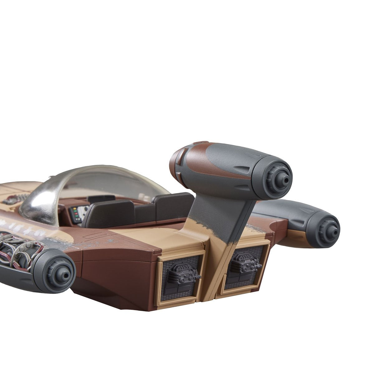 Star Wars The Vintage Collection Landspeeder (Tatooine) Vehicle & Luke Skywalker, The Empire Strikes Back Action Figure
