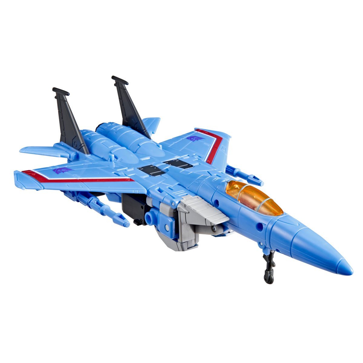 The Transformers: The Movie Studio Series Voyager Class Thundercracker
