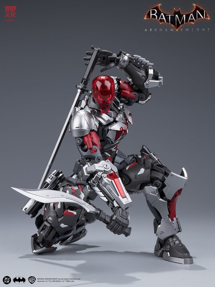 Batman: Arkham Knight Over Zero Arkham Knight 1/10 Scale Model Kit