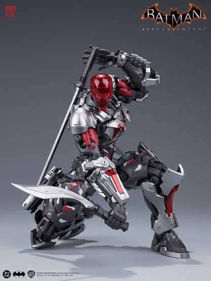 Batman: Arkham Knight Over Zero Arkham Knight 1/10 Scale Model Kit