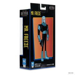 DC The New Batman Adventures Wave 5 Mr. Freeze 6-Inch Action Figure