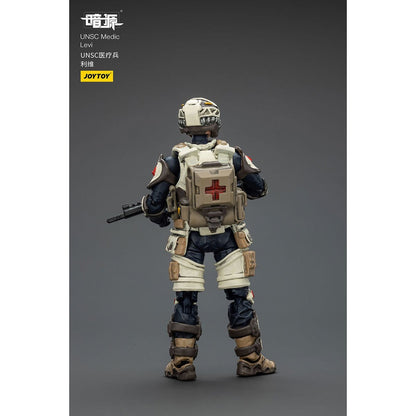 Dark Source APOC Bedrock Albus Standard Combat Type Mech 1:25 Scale Action Figure