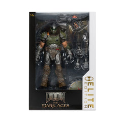 Doom: The Dark Ages Doom Slayer Elite Edition #1 7-Inch Deluxe Action Figure