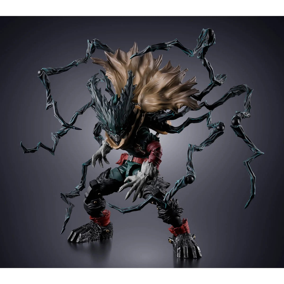 My Hero Academia Dark Deku S.H.Figuarts Action Figure