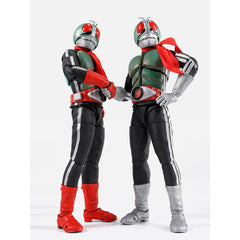 [Pre-Order] Kamen Rider Masked Rider 2 Legendary Showa Masked Riders Edition Shinkocchou Seihou S.H.Figuarts Action Figure