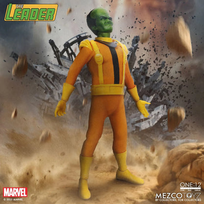 The Leader One:12 Collective Action Figure