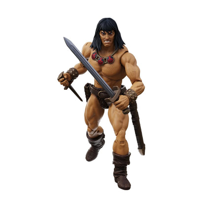 Conan the Barbarian Hero H.A.C.K.S. 1:18 Scale Action Figure