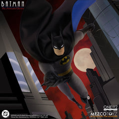 Batman: The Animated Series Batman One:12 Collective Action Figure