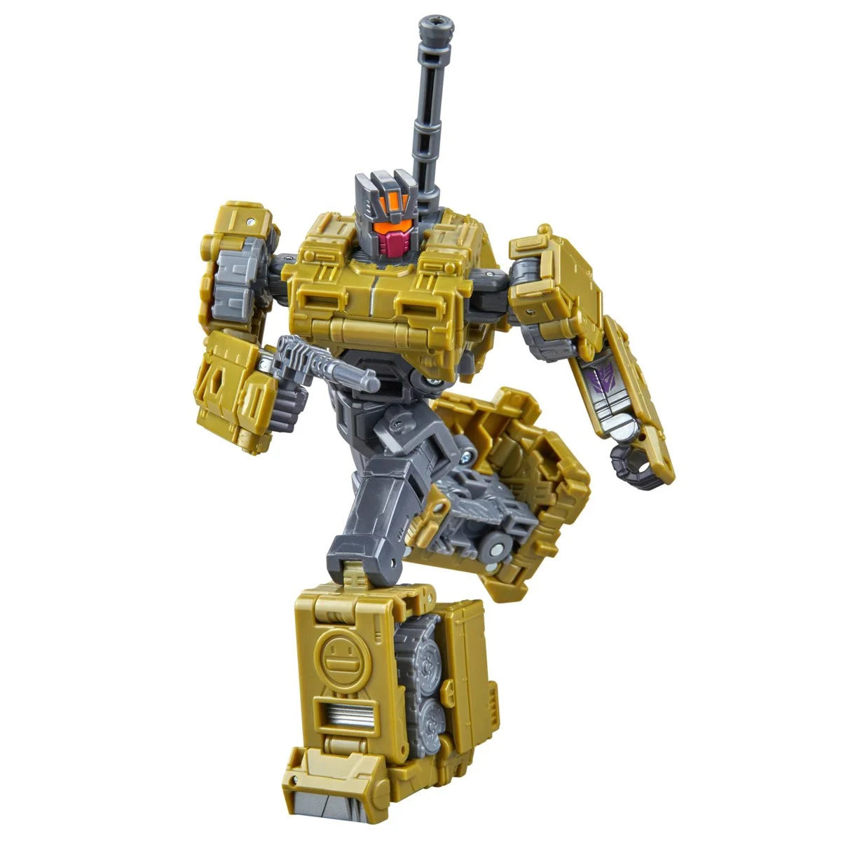 Transformers Age of the Primes Voyager Class Combaticon Brawl
