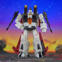 Transformers Legacy United Voyager Class G1 Universe Ramjet Action Figure