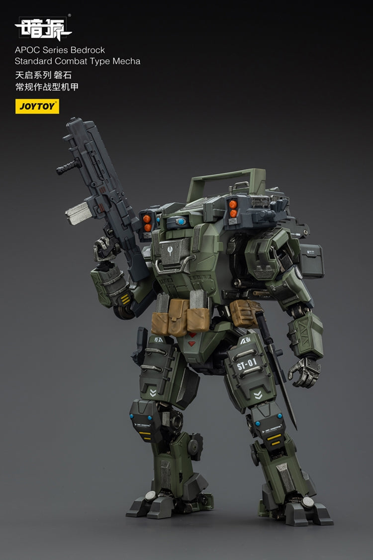 Dark Source APOC Series Bedrock Standard Combat Type Mecha 1:25 Scale Model Kit