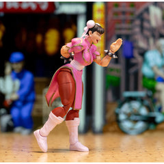 Ultra Street Fighter II Chun-Li 1/12 Scale Action Figure