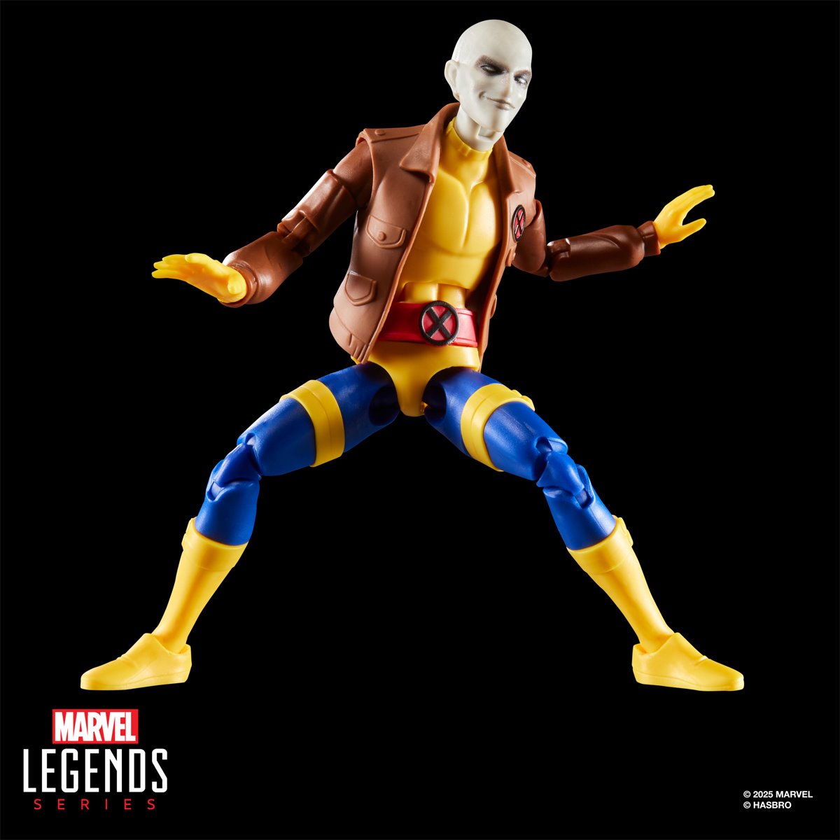 Marvel Legends Series X-Men 97 6-inch Morph Action Figure