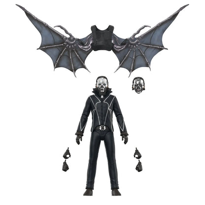 Ghost Ultimates Papa V Perpetua (Bat Wings) 7-Inch Action Figure