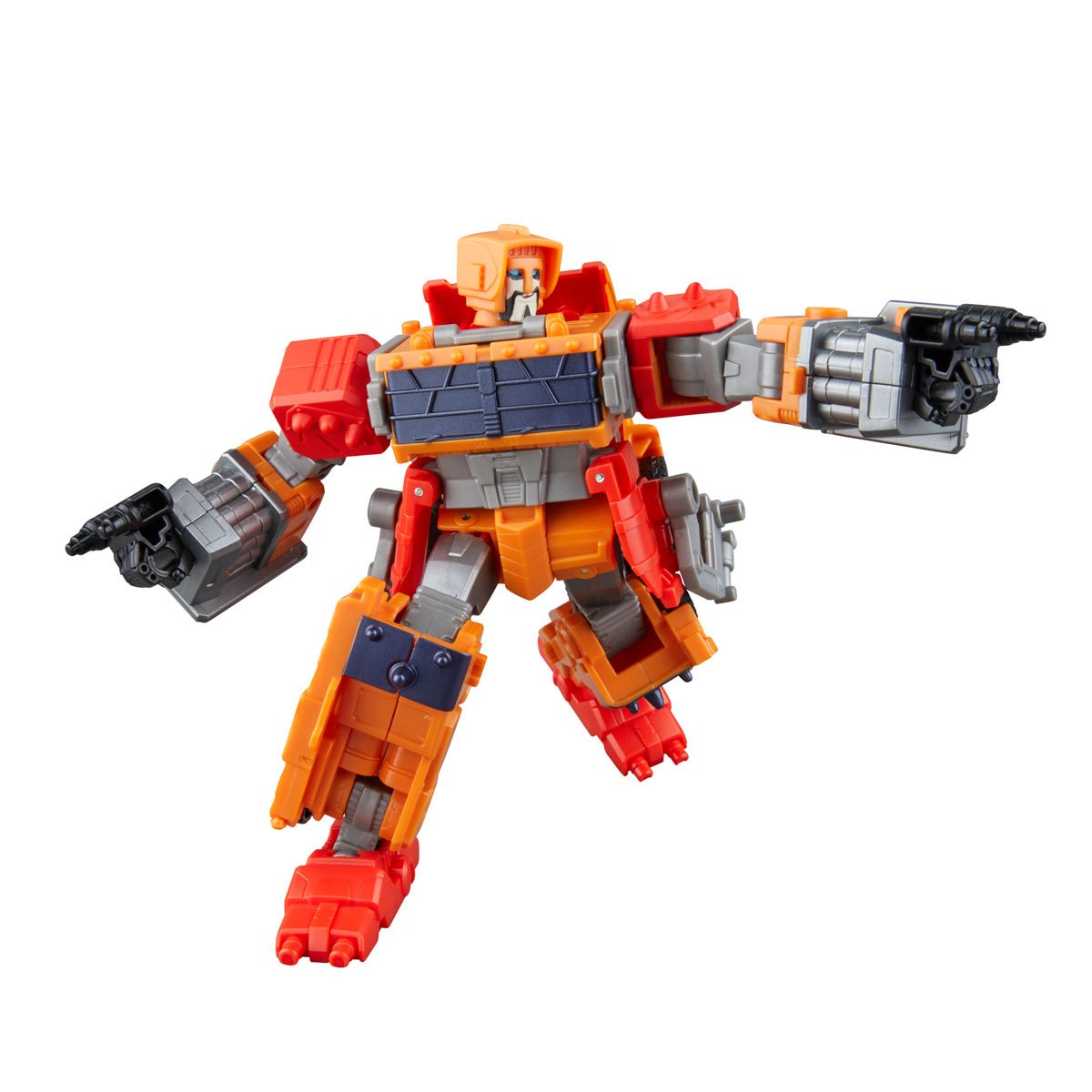 Transformers Age of the Primes Voyager Class Animated Junkion Wreck-Gar