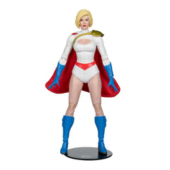 DC Collector Edition Power Girl Reborn 7-Inch Scale Action Figure