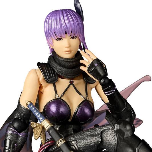 [Pre-Order] Ninja Gaiden Ayane Revoltech Amazing Yamaguchi Action Figure