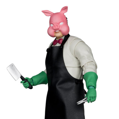 DC McFarlane Collector Edition Wave 13 #52 Professor Pyg Batman 7-Inch Scale Action Figure