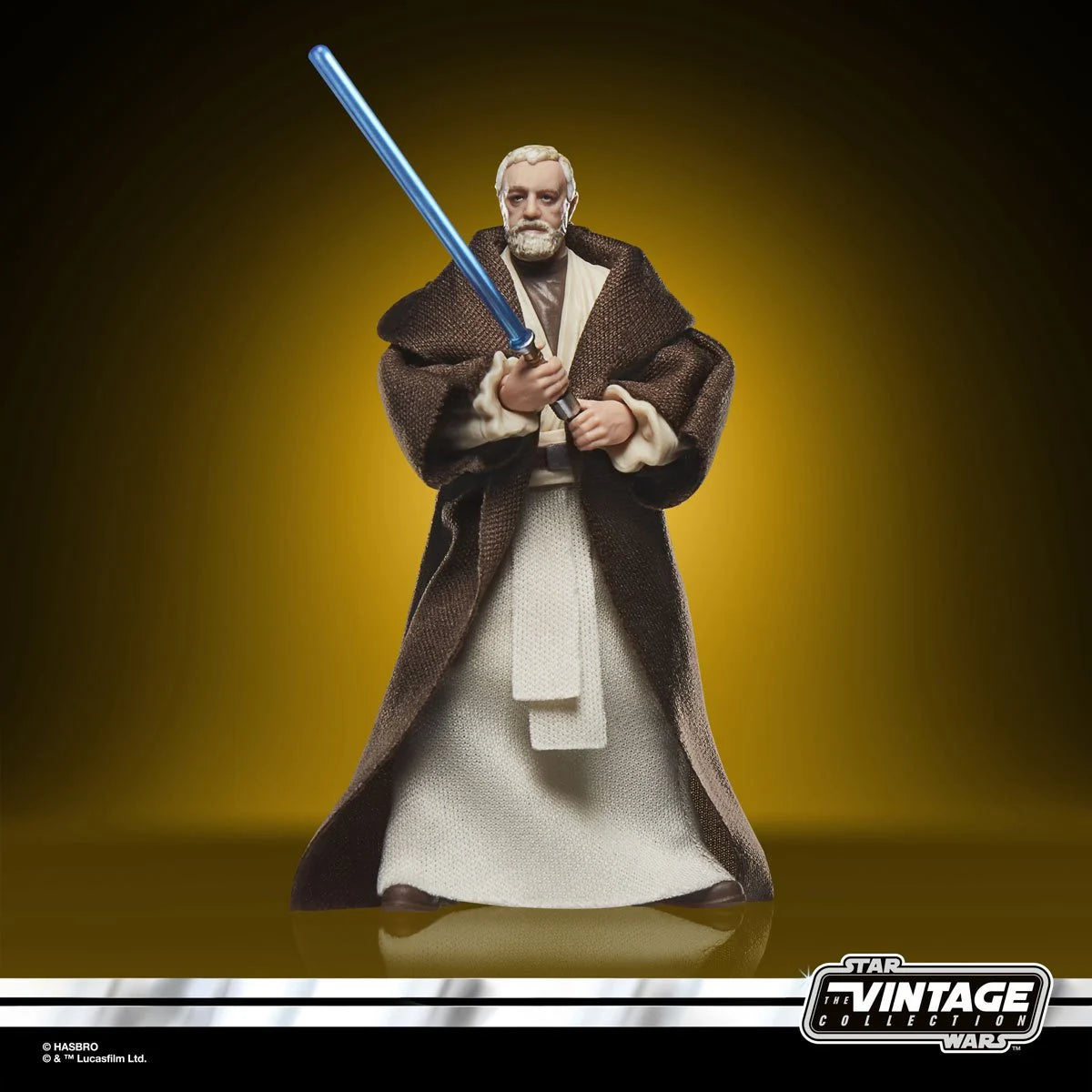 Star Wars The Vintage Collection 3 3/4-Inch Ben (Obi-Wan Kenobi) Action Figure