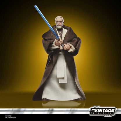 Star Wars The Vintage Collection 3 3/4-Inch Ben (Obi-Wan Kenobi) Action Figure