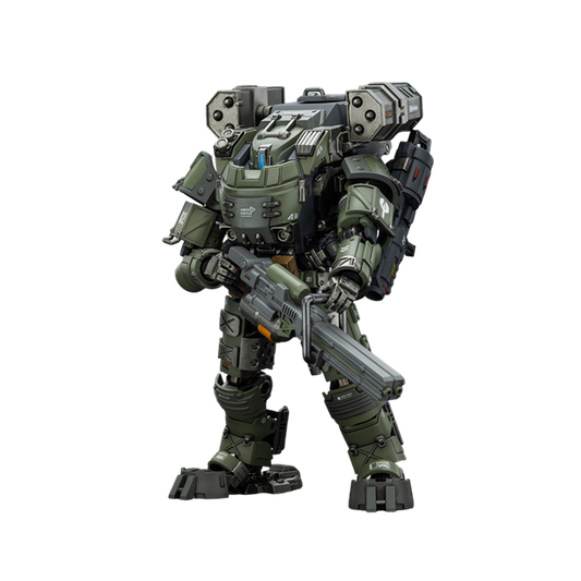 [Pre-Order] Dark Source APOC Series Storm Tempestus Fire Support Mecha 1:25 Scale Model Kit