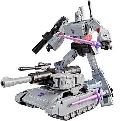 Transformers Studio Series The Transformers: The Movie Leader Class Megatron Action Figure