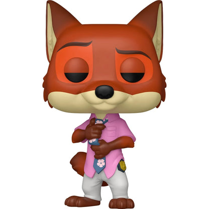 Pop! Disney: Zootopia 2 Nick Wilde