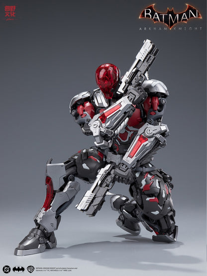 Batman: Arkham Knight Over Zero Arkham Knight 1/10 Scale Model Kit