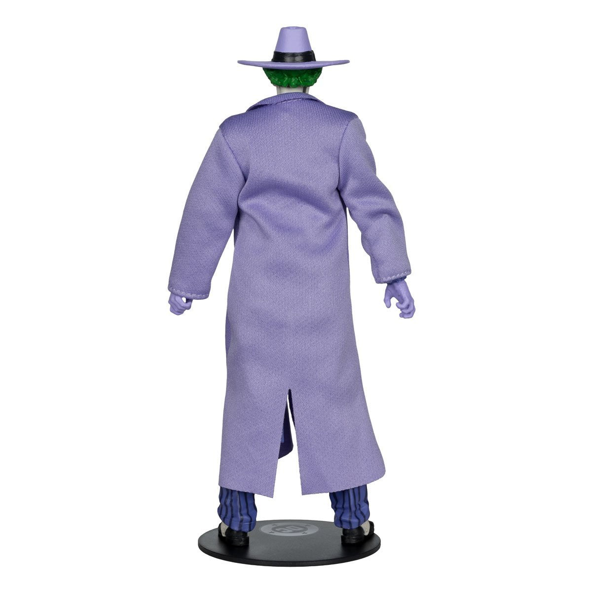 DC Direct Page Punchers The Joker Crisis on Infinite Earths 7-Inch Scale Action Figure with Comic