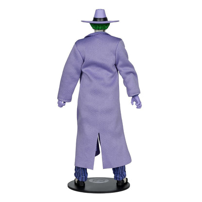 DC Direct Page Punchers The Joker Crisis on Infinite Earths 7-Inch Scale Action Figure with Comic