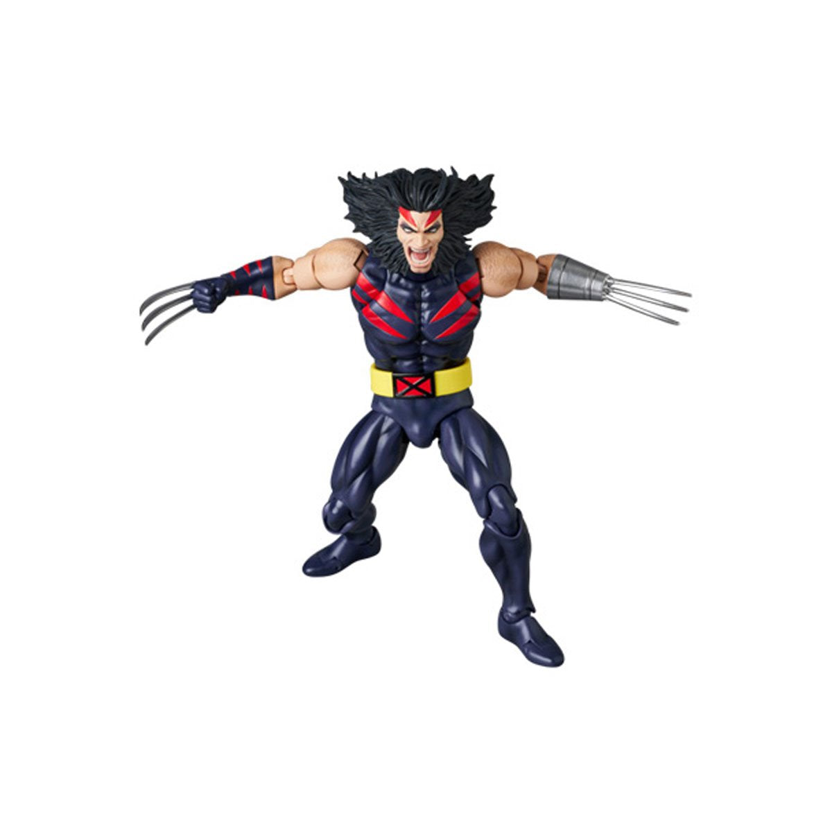 X-Men: Age of Apocalypse Weapon X MAFEX Action Figure
