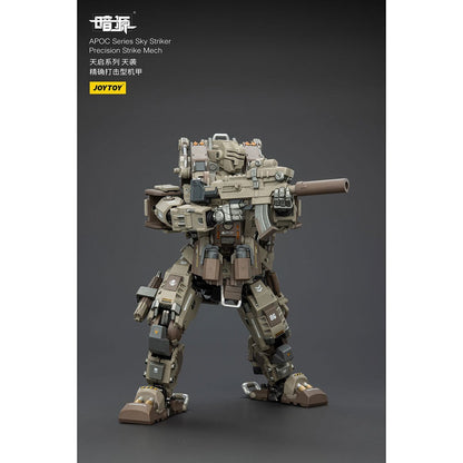 Dark Source APOC Sky Striker Precision Strike Mech 1:25 Scale Action Figure