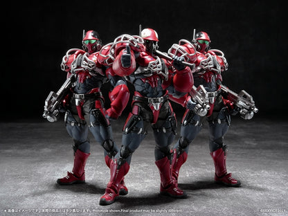 Vermin Series: Unkval Assault Type-1 Smasher 1/12 Scale Action Figure