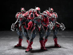 [Pre-Order] Vermin Series: Unkval Assault Type-1 Smasher 1/12 Scale Action Figure