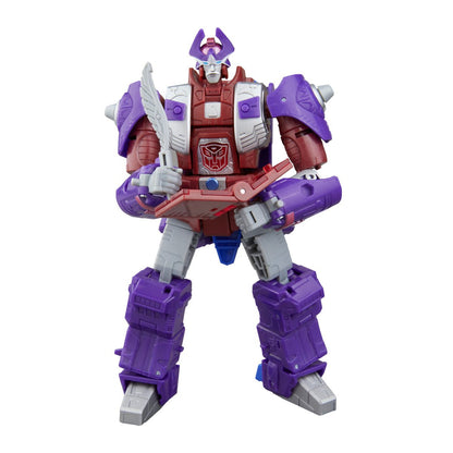 Transformers Generations Age of the Primes Voyager Alpha Trion Action Figure