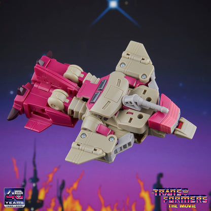 Transformers Studio Series 86 Deluxe Class Transformers: The Movie Kranix