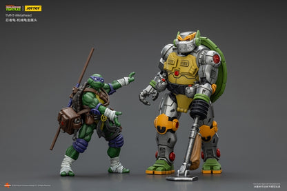 Teenage Mutant Ninja Turtles Metalhead (1:18 Scale) Action Figure