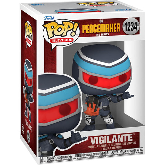 [Pre-Order] Pop! Heroes: DC Comics Pride 2025 Peacemaker Vigilante